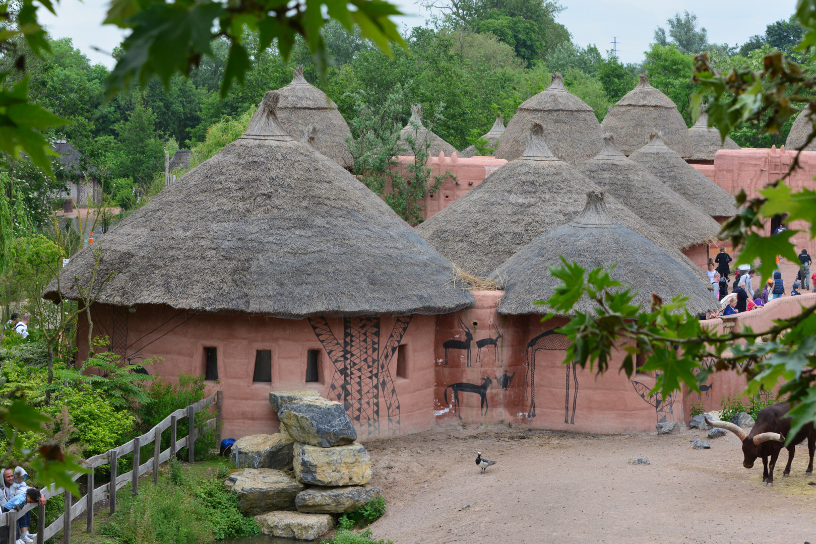 Welcome to Our Village
